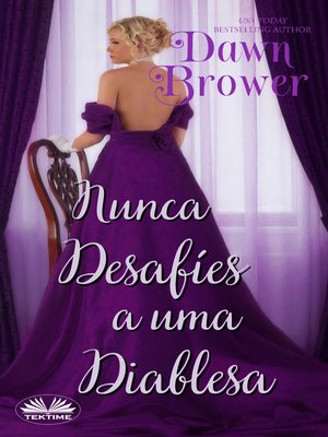 cover image of Nunca Desafíes a Una Diablesa